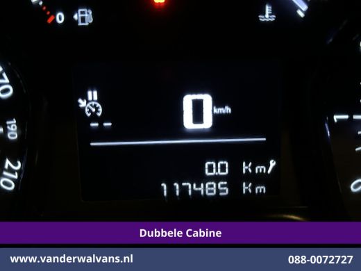 Peugeot Expert 2.0 BlueHDI 123pk L3H1 Dubbele Cabine Euro6 Airco | 6-Zits | Navigatie | 2500kg Trekhaak Apple Ca... ActivLease financial lease