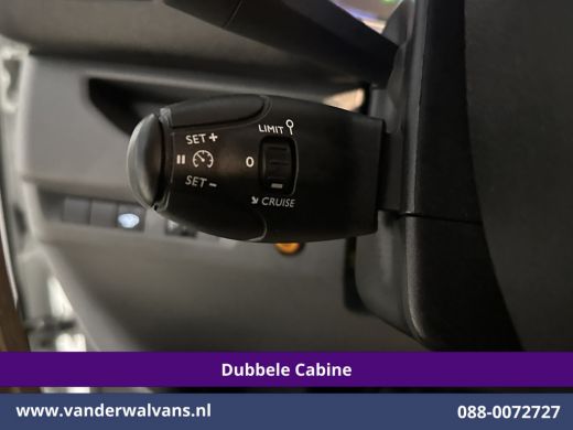 Peugeot Expert 2.0 BlueHDI 123pk L3H1 Dubbele Cabine Euro6 Airco | 6-Zits | Navigatie | 2500kg Trekhaak Apple Ca... ActivLease financial lease