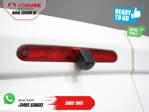 Peugeot Partner 1.5 HDi 100 pk BPM VRIJ Ready2Go 3Pers./ Carplay/ Airco/ Cruise/ Camera/ PDC ActivLease financial lease