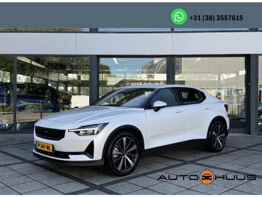Polestar 2 Aut. Long Range 78kWh | Trekhaak | Navi | Virtual | Camera | PDC |