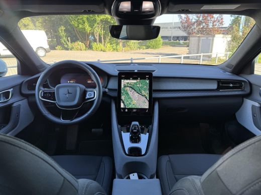 Polestar 2 Aut. Long Range 78kWh | Trekhaak | Navi | Virtual | Camera | PDC | ActivLease financial lease