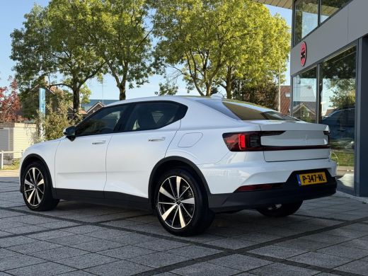 Polestar 2 Aut. Long Range 78kWh | Trekhaak | Navi | Virtual | Camera | PDC | ActivLease financial lease