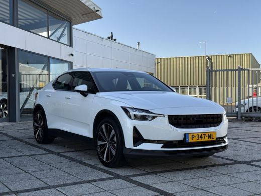 Polestar 2 Aut. Long Range 78kWh | Trekhaak | Navi | Virtual | Camera | PDC | ActivLease financial lease