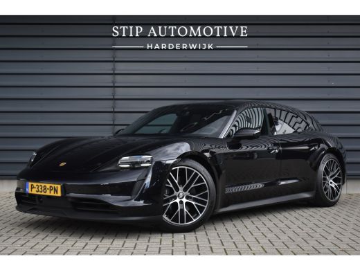 Porsche Taycan 79 kWh Sport Chrono | ACC | Passagiers Display | 360 Camera | Bose | Stuurverwarming | Luchtverin...