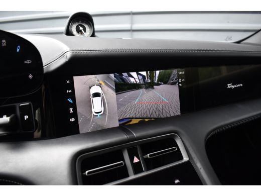 Porsche Taycan 79 kWh Sport Chrono | ACC | Passagiers Display | 360 Camera | Bose | Stuurverwarming | Luchtverin... ActivLease financial lease