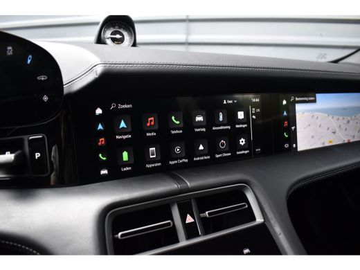 Porsche Taycan 79 kWh Sport Chrono | ACC | Passagiers Display | 360 Camera | Bose | Stuurverwarming | Luchtverin... ActivLease financial lease