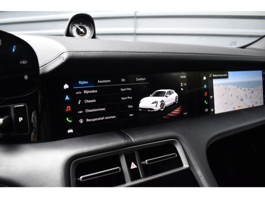 Porsche Taycan 79 kWh Sport Chrono | ACC | Passagiers Display | 360 Camera | Bose | Stuurverwarming | Luchtverin... ActivLease financial lease