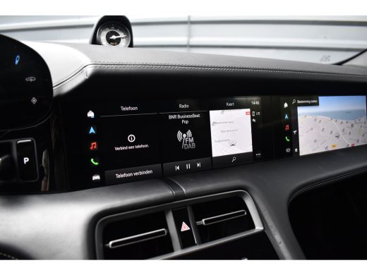 Porsche Taycan 79 kWh Sport Chrono | ACC | Passagiers Display | 360 Camera | Bose | Stuurverwarming | Luchtverin... ActivLease financial lease