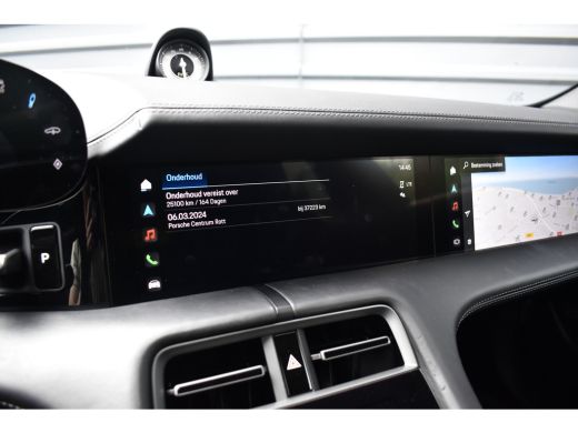 Porsche Taycan 79 kWh Sport Chrono | ACC | Passagiers Display | 360 Camera | Bose | Stuurverwarming | Luchtverin... ActivLease financial lease