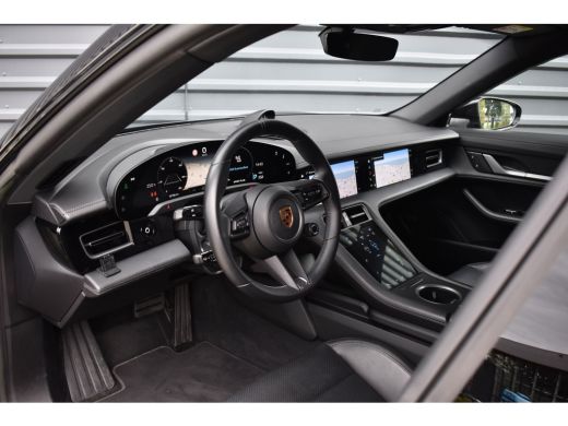 Porsche Taycan 79 kWh Sport Chrono | ACC | Passagiers Display | 360 Camera | Bose | Stuurverwarming | Luchtverin... ActivLease financial lease