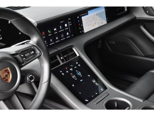 Porsche Taycan 79 kWh Sport Chrono | ACC | Passagiers Display | 360 Camera | Bose | Stuurverwarming | Luchtverin... ActivLease financial lease
