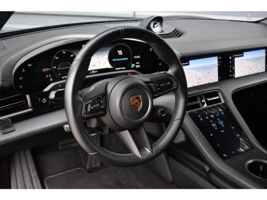 Porsche Taycan 79 kWh Sport Chrono | ACC | Passagiers Display | 360 Camera | Bose | Stuurverwarming | Luchtverin... ActivLease financial lease