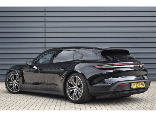 Porsche Taycan 79 kWh Sport Chrono | ACC | Passagiers Display | 360 Camera | Bose | Stuurverwarming | Luchtverin... ActivLease financial lease