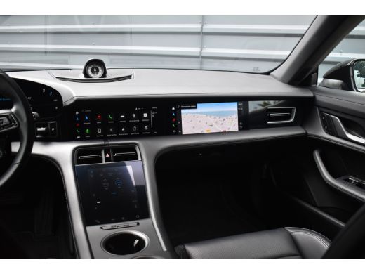 Porsche Taycan 79 kWh Sport Chrono | ACC | Passagiers Display | 360 Camera | Bose | Stuurverwarming | Luchtverin... ActivLease financial lease