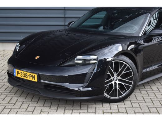 Porsche Taycan 79 kWh Sport Chrono | ACC | Passagiers Display | 360 Camera | Bose | Stuurverwarming | Luchtverin... ActivLease financial lease