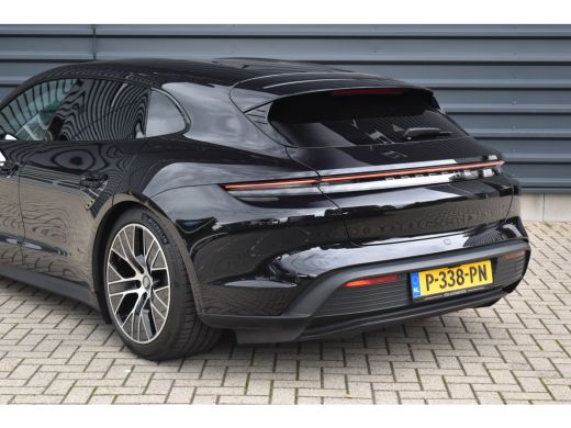 Porsche Taycan 79 kWh Sport Chrono | ACC | Passagiers Display | 360 Camera | Bose | Stuurverwarming | Luchtverin... ActivLease financial lease