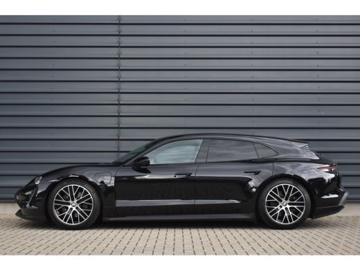 Porsche Taycan 79 kWh Sport Chrono | ACC | Passagiers Display | 360 Camera | Bose | Stuurverwarming | Luchtverin... ActivLease financial lease