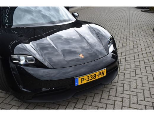 Porsche Taycan 79 kWh Sport Chrono | ACC | Passagiers Display | 360 Camera | Bose | Stuurverwarming | Luchtverin... ActivLease financial lease