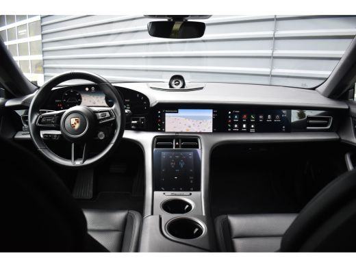 Porsche Taycan 79 kWh Sport Chrono | ACC | Passagiers Display | 360 Camera | Bose | Stuurverwarming | Luchtverin... ActivLease financial lease