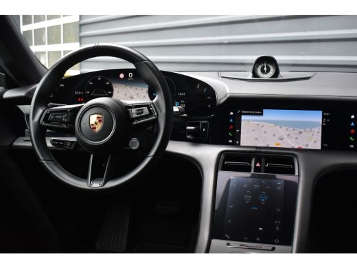 Porsche Taycan 79 kWh Sport Chrono | ACC | Passagiers Display | 360 Camera | Bose | Stuurverwarming | Luchtverin... ActivLease financial lease