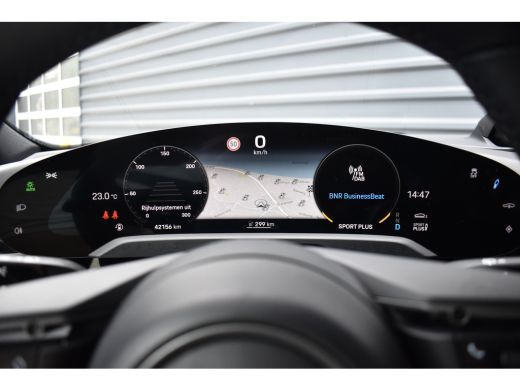Porsche Taycan 79 kWh Sport Chrono | ACC | Passagiers Display | 360 Camera | Bose | Stuurverwarming | Luchtverin... ActivLease financial lease