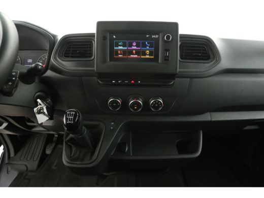Renault Master T35 2.3 dCi 150PK L1H2 | Airco | 3-Zits | Cruise | Carplay | Parkeersens. ActivLease financial lease