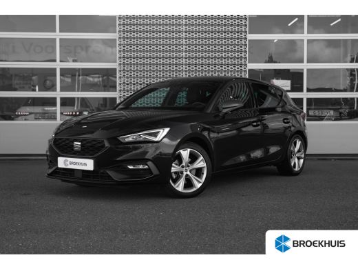 Seat Leon 1.0 TSI 110pk FR Business Intense | Achteruitrijcamera | Dodehoeksensor | Adaptive Cruise | Navig...
