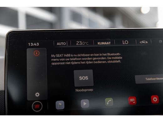 Seat Leon 1.0 TSI 110pk FR Business Intense | Achteruitrijcamera | Dodehoeksensor | Adaptive Cruise | Navig... ActivLease financial lease