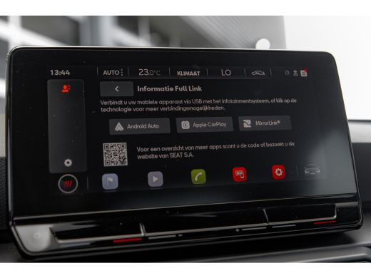 Seat Leon 1.0 TSI 110pk FR Business Intense | Achteruitrijcamera | Dodehoeksensor | Adaptive Cruise | Navig... ActivLease financial lease