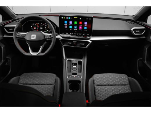 Seat Leon 1.5 TSI e-Hybrid FR Business Achteruitrijcamera | App-Connect Draadloos | Demo | ACC | 130 KM 130... ActivLease financial lease