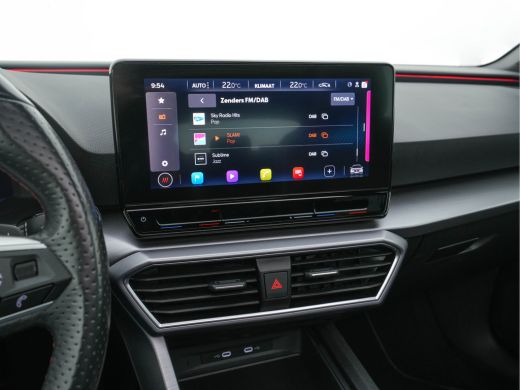 Seat Leon 2.0 TDI FR Business Intense (INCL-BTW) Aut.  *PANO | FULL-LED | ADAPTIVE-CRUISE | DIGI-COCKPIT | ... ActivLease financial lease