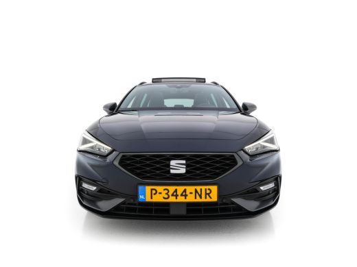 Seat Leon 2.0 TDI FR Business Intense (INCL-BTW) Aut.  *PANO | FULL-LED | ADAPTIVE-CRUISE | DIGI-COCKPIT | ... ActivLease financial lease