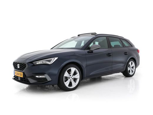 Seat Leon 2.0 TDI FR Business Intense (INCL-BTW) Aut.  *PANO | FULL-LED | ADAPTIVE-CRUISE | DIGI-COCKPIT | ... ActivLease financial lease