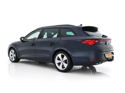 Seat Leon 2.0 TDI FR Business Intense (INCL-BTW) Aut.  *PANO | FULL-LED | ADAPTIVE-CRUISE | DIGI-COCKPIT | ... ActivLease financial lease