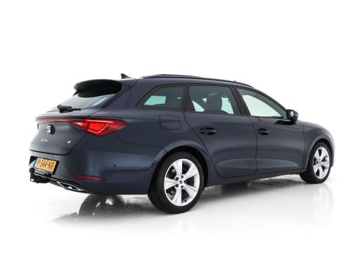 Seat Leon 2.0 TDI FR Business Intense (INCL-BTW) Aut.  *PANO | FULL-LED | ADAPTIVE-CRUISE | DIGI-COCKPIT | ... ActivLease financial lease