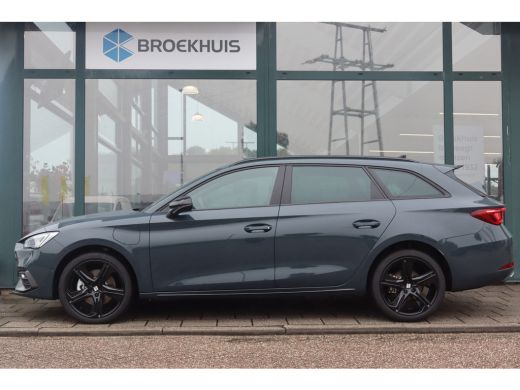 Seat Leon 204PK FR Business - eHybrid | Achteruitrijcamera | Dakhemel uitgevoerd in zwart | Donker getinte ... ActivLease financial lease