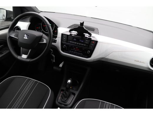 Seat Mii electric Plus | Bestuurdersairbag | Bestuurdersstoel in hoogte verstelbaar | Bluetooth telefoonvo... ActivLease financial lease