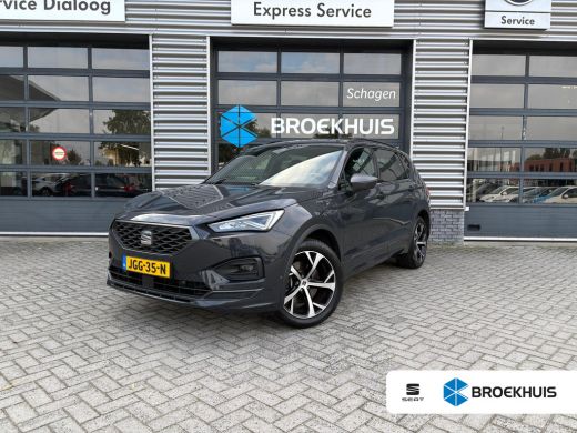 Seat Tarraco FR e-Hybrid 245 pk 6-DSG | Wegklapbare trekhaak | Achteruitrijcamera | Cruise control adaptief |