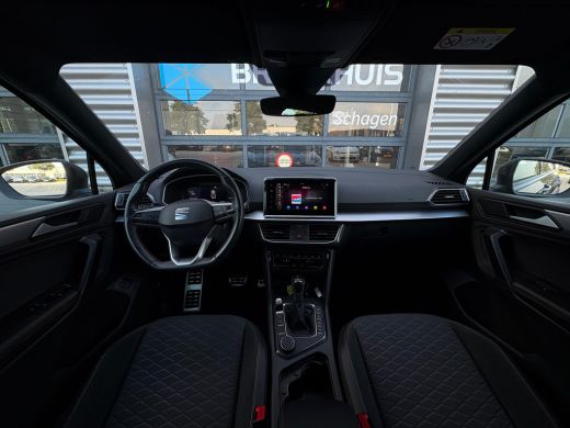 Seat Tarraco FR e-Hybrid 245 pk 6-DSG | Wegklapbare trekhaak | Achteruitrijcamera | Cruise control adaptief | ActivLease financial lease