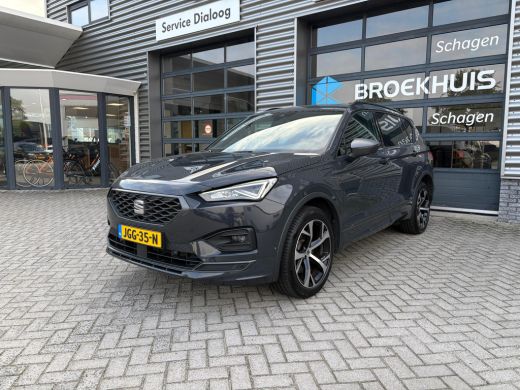 Seat Tarraco FR e-Hybrid 245 pk 6-DSG | Wegklapbare trekhaak | Achteruitrijcamera | Cruise control adaptief | ActivLease financial lease