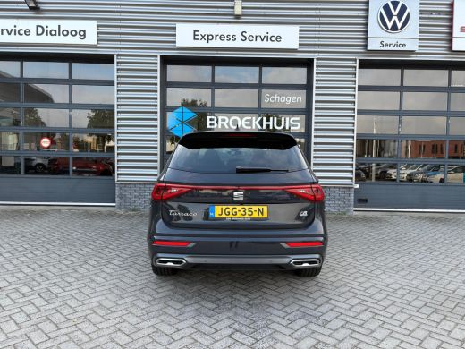 Seat Tarraco FR e-Hybrid 245 pk 6-DSG | Wegklapbare trekhaak | Achteruitrijcamera | Cruise control adaptief | ActivLease financial lease