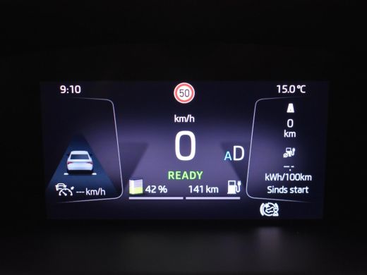 Skoda Enyaq iV Sportline 180pk | Head up display | Panorama dak | Canton audio | Matrix koplampen | App connect ... ActivLease financial lease