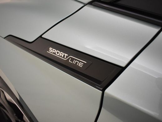 Skoda Enyaq iV Sportline 180pk | Head up display | Panorama dak | Canton audio | Matrix koplampen | App connect ... ActivLease financial lease