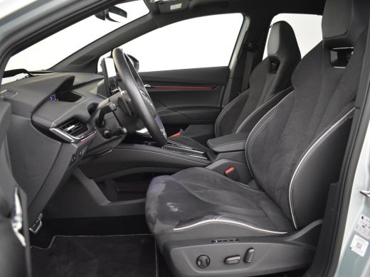 Skoda Enyaq iV Sportline 180pk | Head up display | Panorama dak | Canton audio | Matrix koplampen | App connect ... ActivLease financial lease