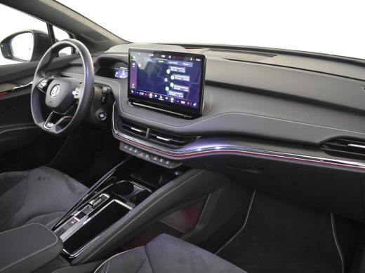 Skoda Enyaq iV Sportline 180pk | Head up display | Panorama dak | Canton audio | Matrix koplampen | App connect ... ActivLease financial lease