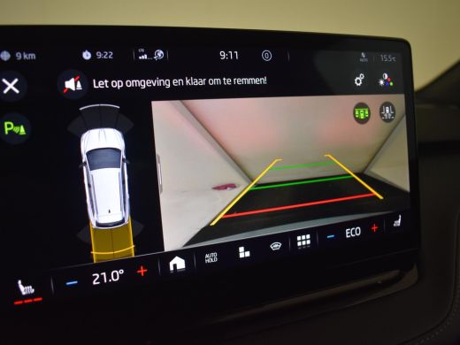 Skoda Enyaq iV Sportline 180pk | Head up display | Panorama dak | Canton audio | Matrix koplampen | App connect ... ActivLease financial lease