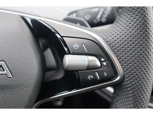 Skoda Enyaq iV 286PK Sportline | Achteruitrijcamera (Rear View) | Keyless Entry, Start & Stop (KESSY) | Parkeers... ActivLease financial lease