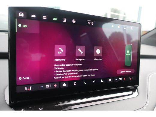 Skoda Enyaq iV 286PK Sportline | Achteruitrijcamera (Rear View) | Keyless Entry, Start & Stop (KESSY) | Parkeers... ActivLease financial lease
