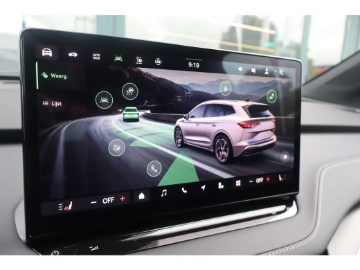 Skoda Enyaq iV 286PK Sportline | Achteruitrijcamera (Rear View) | Keyless Entry, Start & Stop (KESSY) | Parkeers... ActivLease financial lease