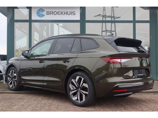 Skoda Enyaq iV 286PK Sportline | Achteruitrijcamera (Rear View) | Keyless Entry, Start & Stop (KESSY) | Parkeers... ActivLease financial lease